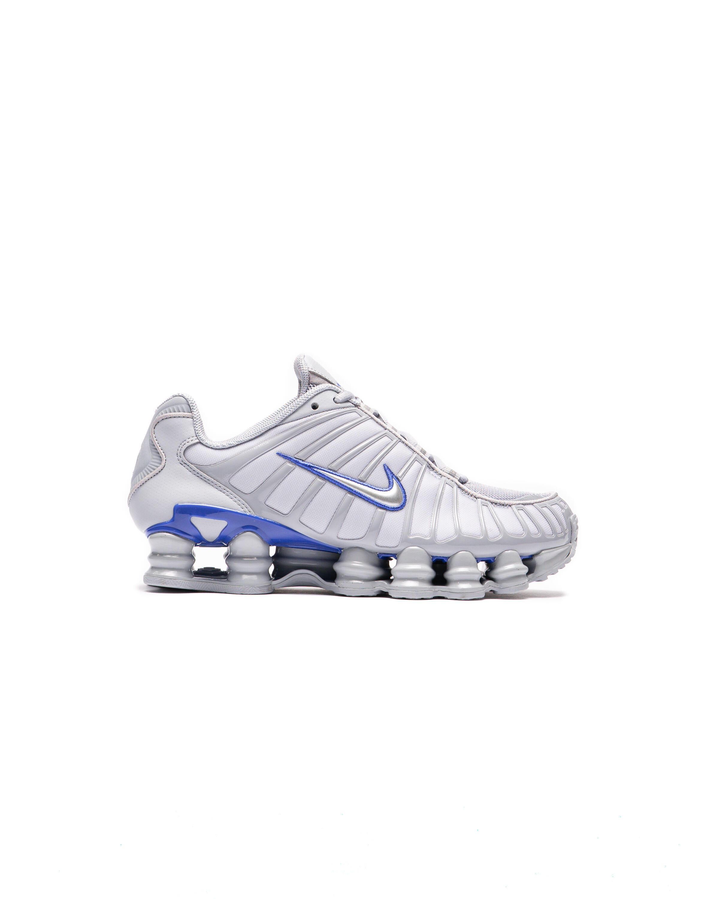 Nike shox tl wolf grey best sale